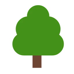 deciduous tree