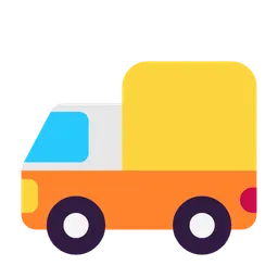 delivery truck