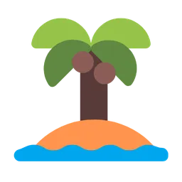 desert island