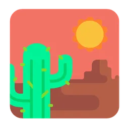 desert