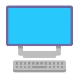desktop computer