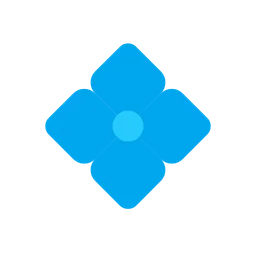 diamond with a dot