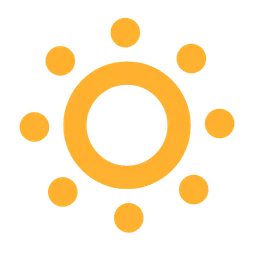 dim button