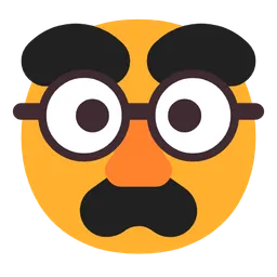 disguised face