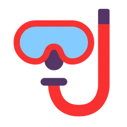 diving mask