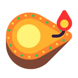 diya lamp