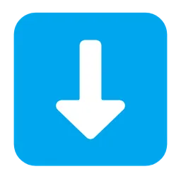 down arrow