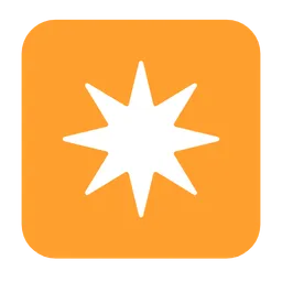 eight-pointed star