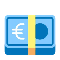 euro banknote