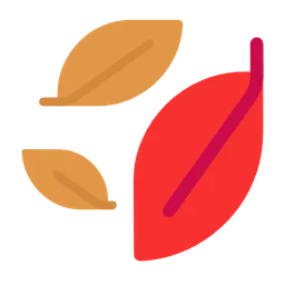 fallen leaf