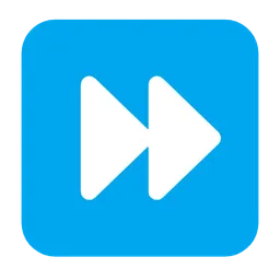 fast-forward button