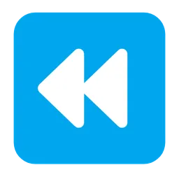 fast reverse button