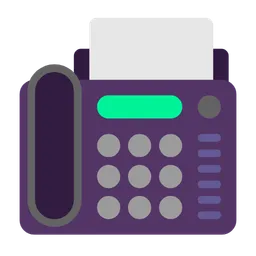 fax machine