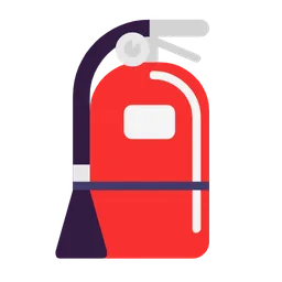 fire extinguisher