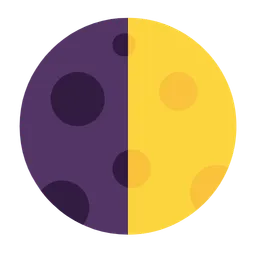 first quarter moon