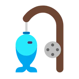 fishing pole