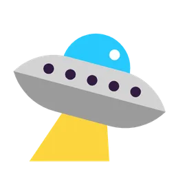 flying saucer
