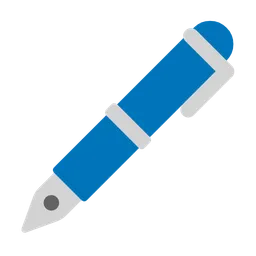 fountain pen
