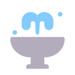 fountain