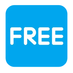 FREE button