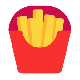 french fries