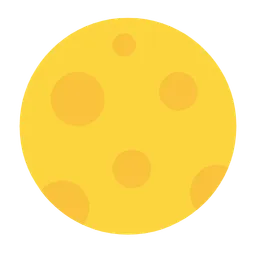 full moon