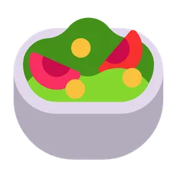 green salad