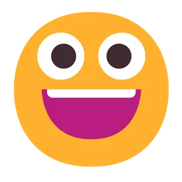 grinning face