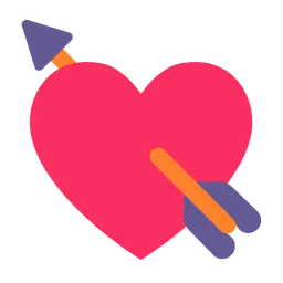 heart with arrow