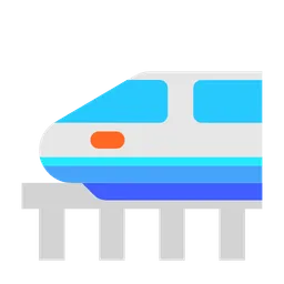 high-speed train