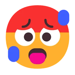 hot face