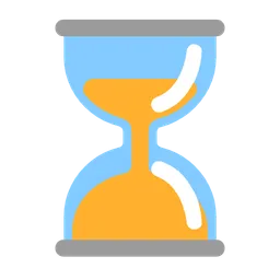 hourglass done
