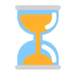 hourglass not done