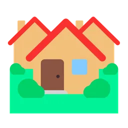houses