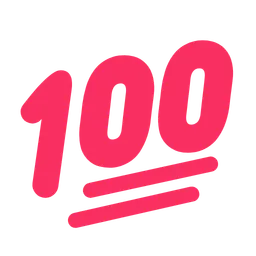 hundred points