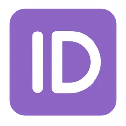 ID button