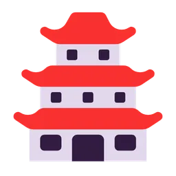 Japanese castle