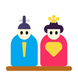 Japanese dolls