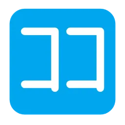Japanese “here” button