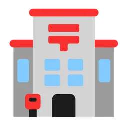 Japanese post office