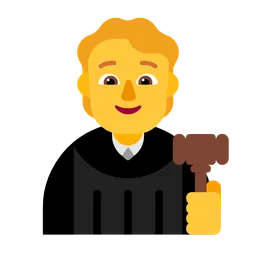 judge