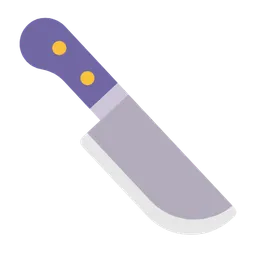 kitchen knife