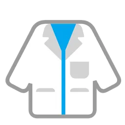 lab coat