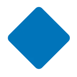 large blue diamond