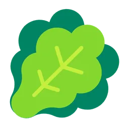 leafy green