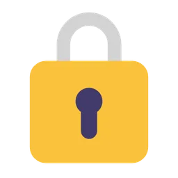 locked