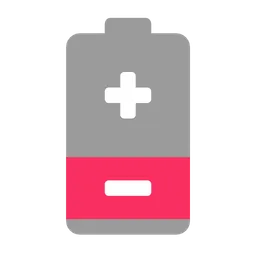 low battery