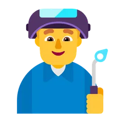 man factory worker
