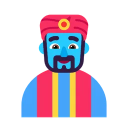 man genie