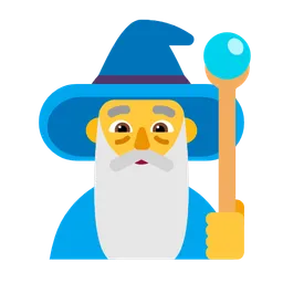 man mage